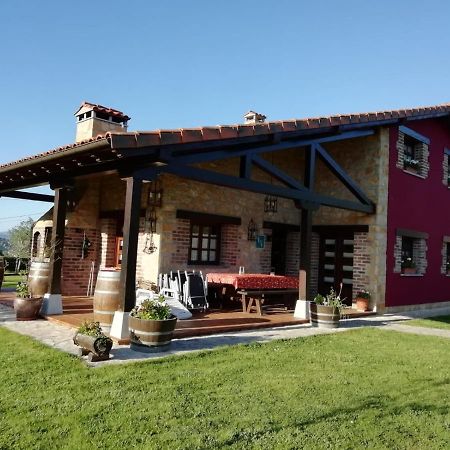 Villa La Milonga Piloña Esterno foto