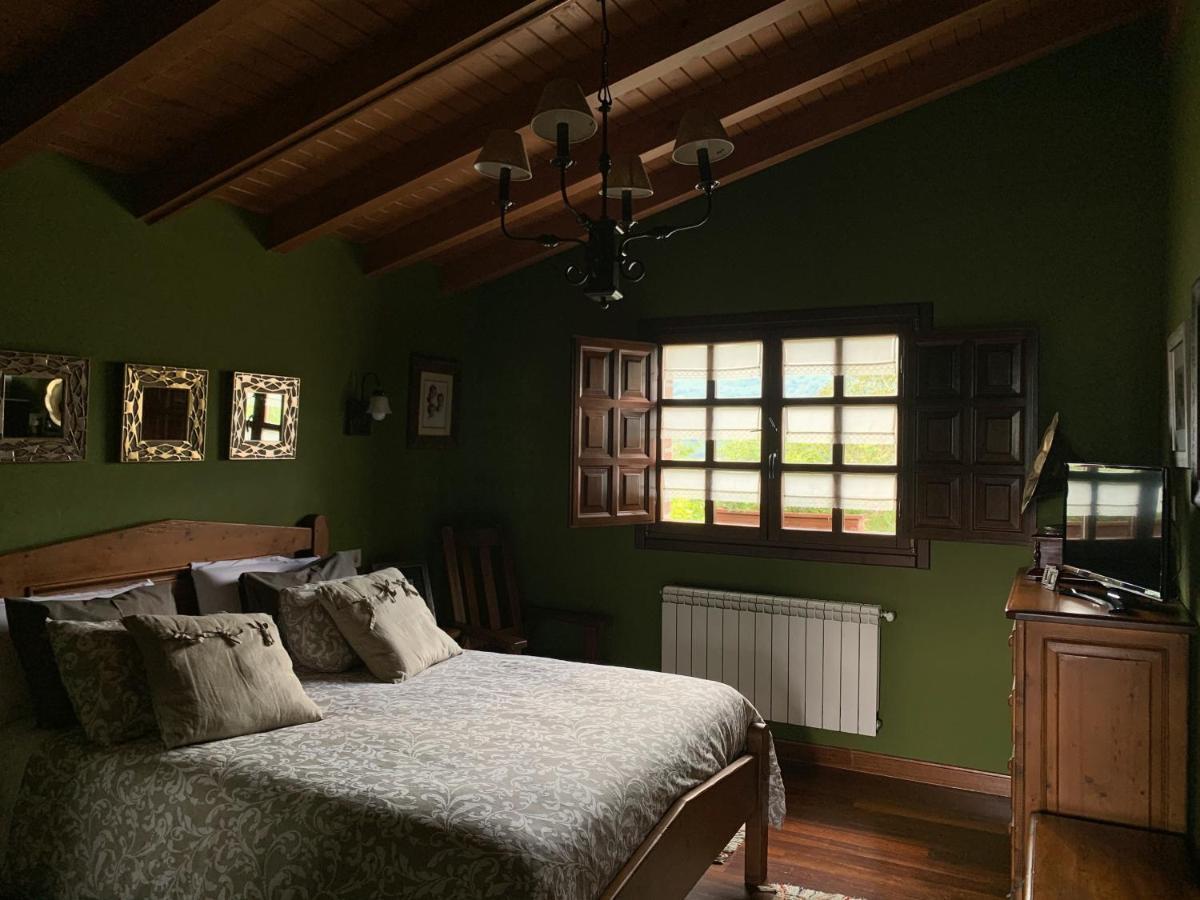 Villa La Milonga Piloña Esterno foto