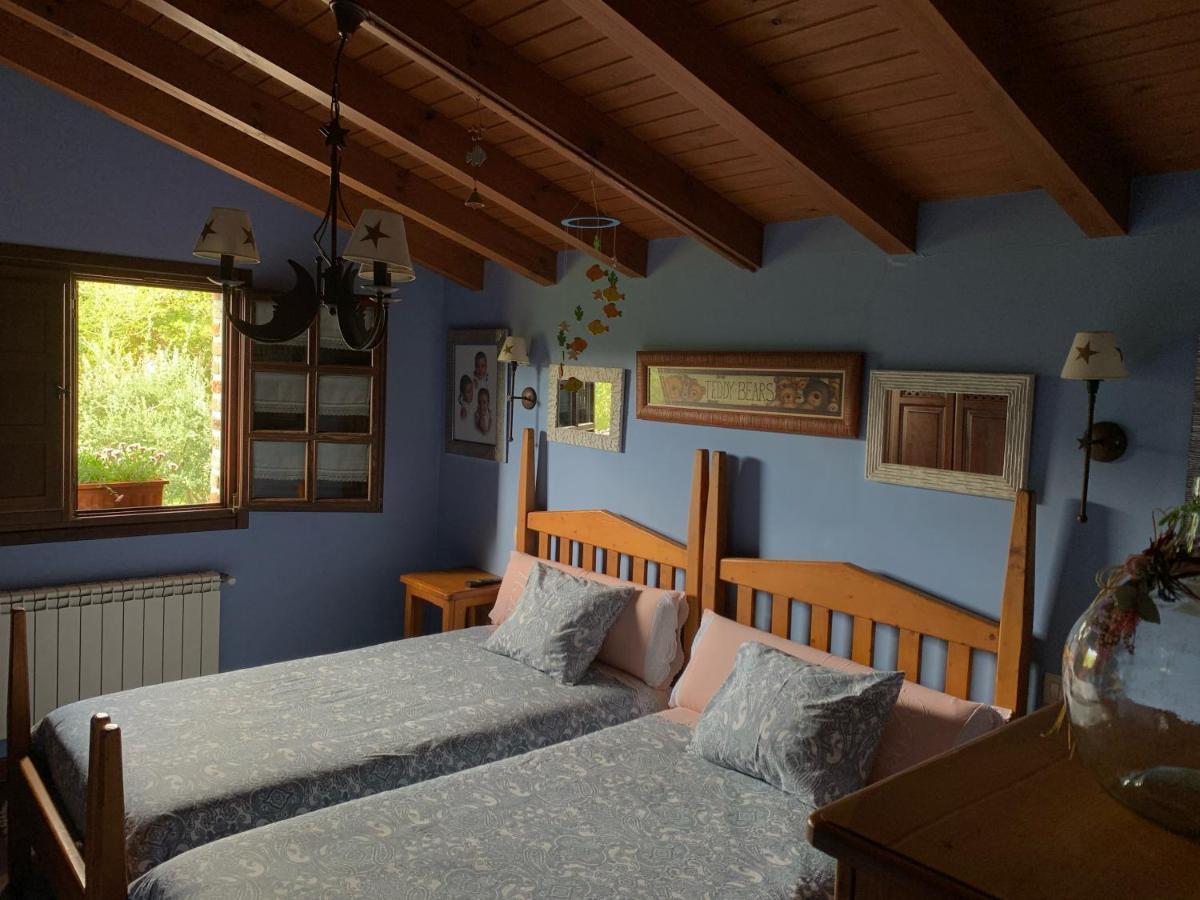 Villa La Milonga Piloña Esterno foto