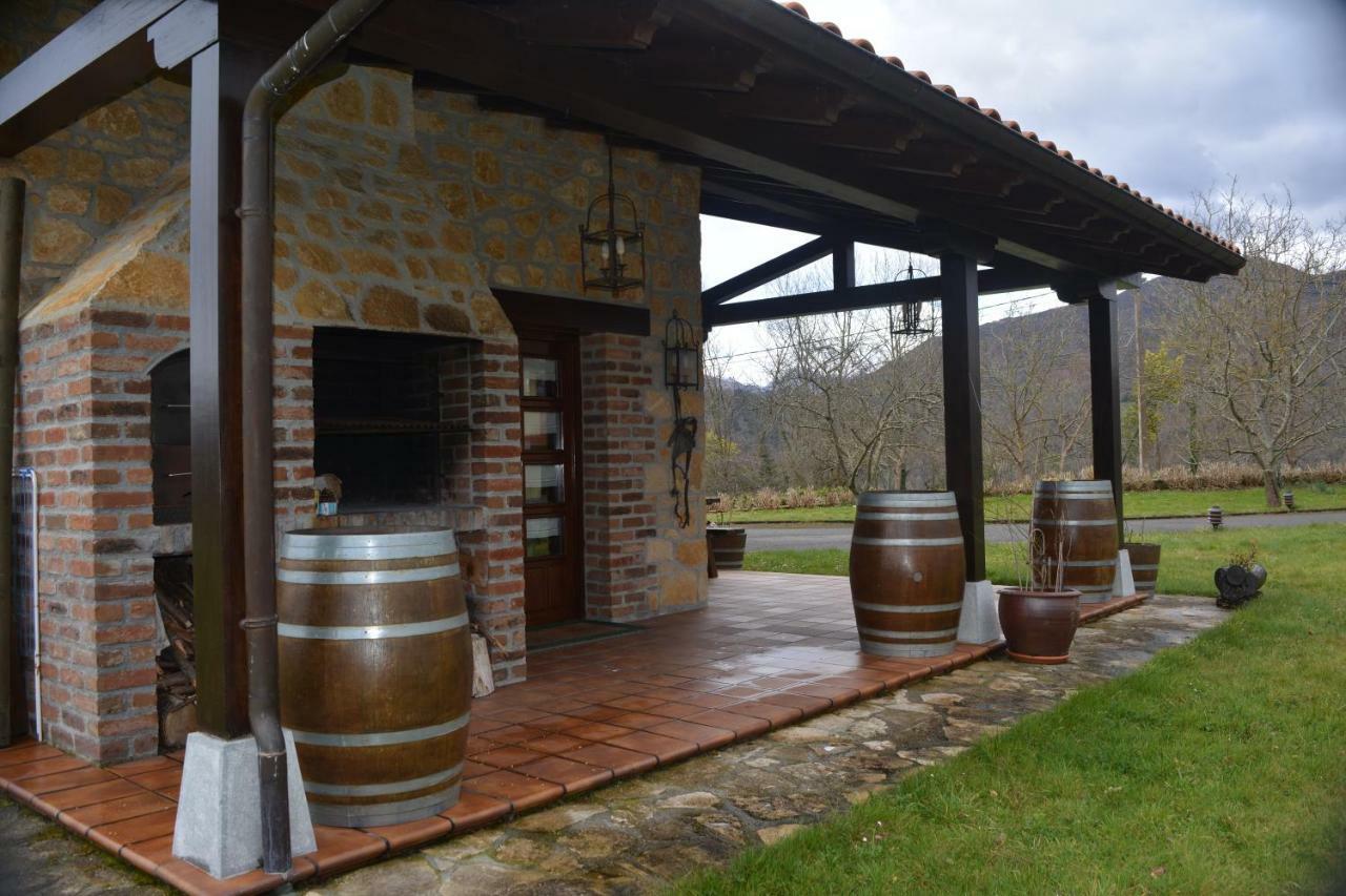 Villa La Milonga Piloña Esterno foto