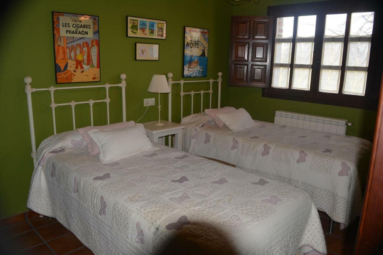 Villa La Milonga Piloña Esterno foto