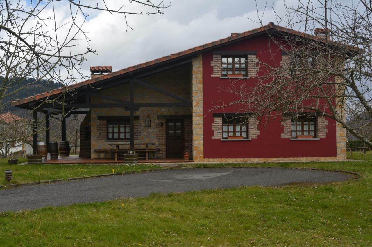 Villa La Milonga Piloña Esterno foto