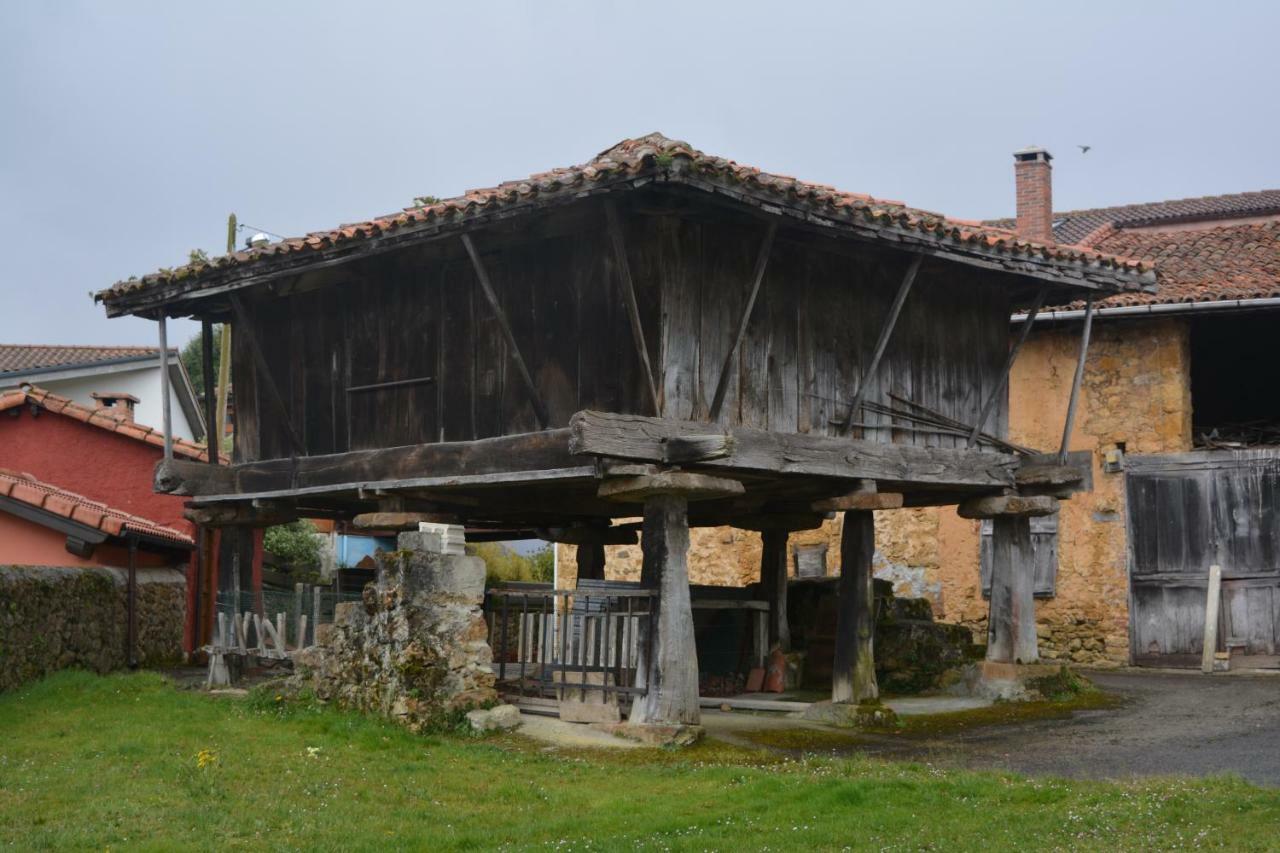 Villa La Milonga Piloña Esterno foto