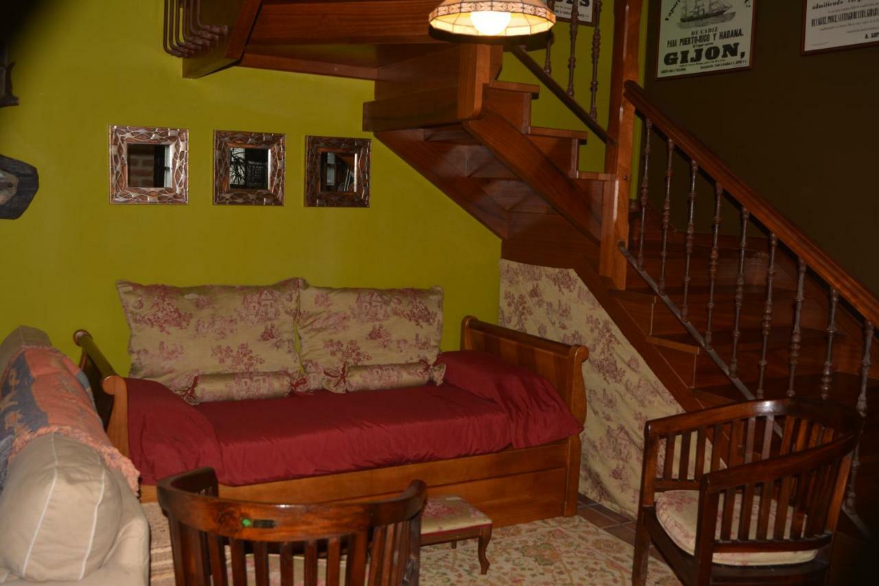 Villa La Milonga Piloña Esterno foto