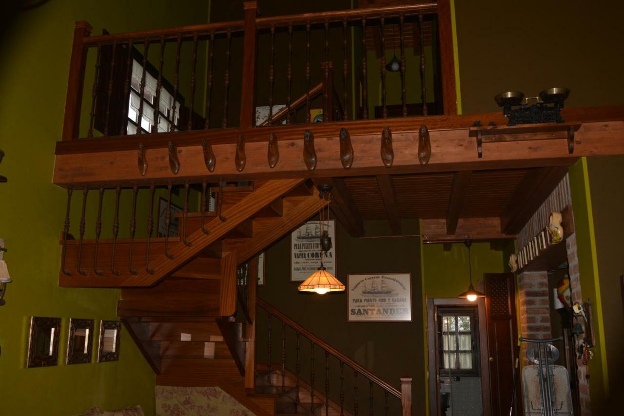 Villa La Milonga Piloña Esterno foto