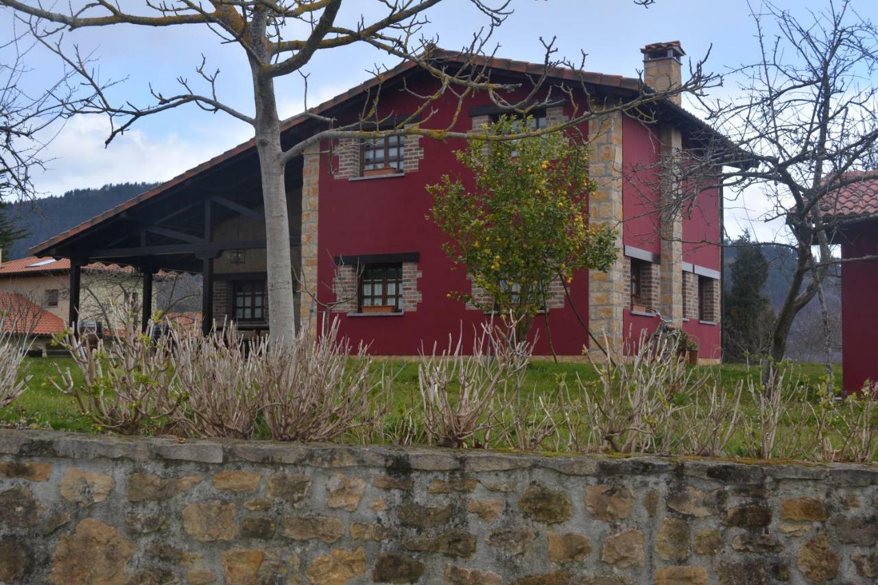 Villa La Milonga Piloña Esterno foto