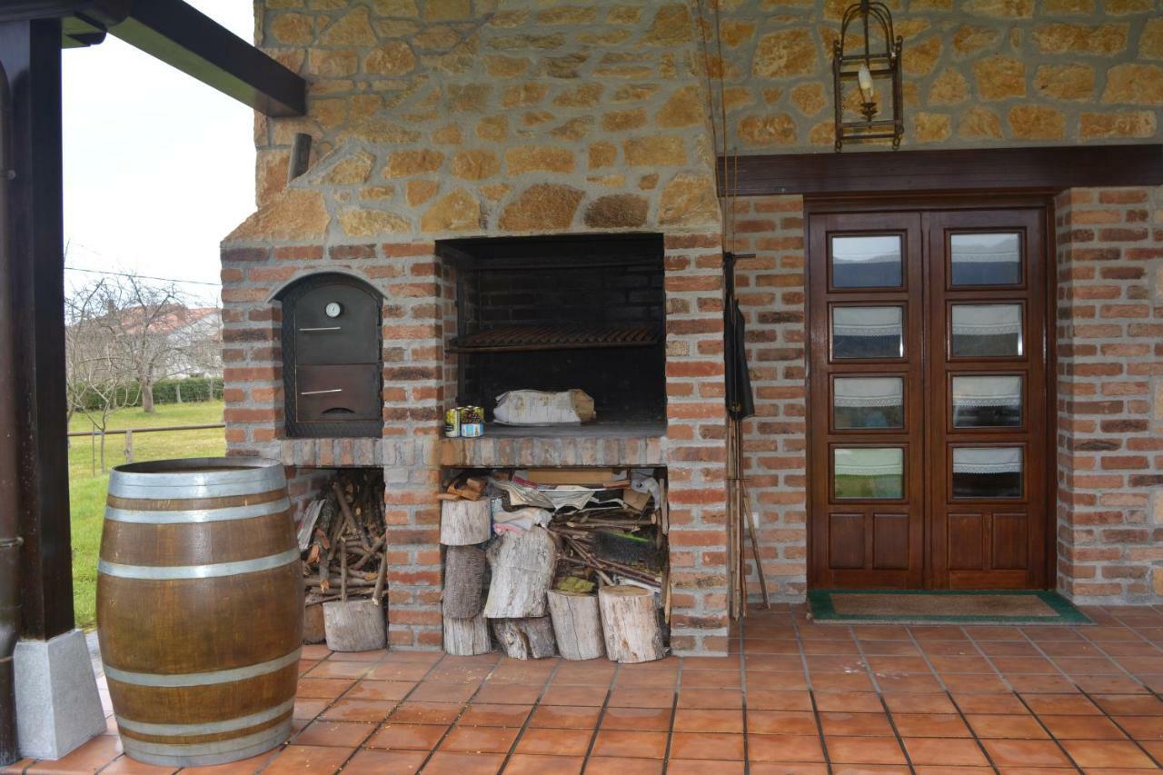 Villa La Milonga Piloña Esterno foto