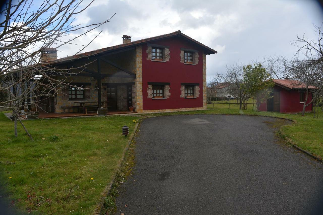Villa La Milonga Piloña Esterno foto