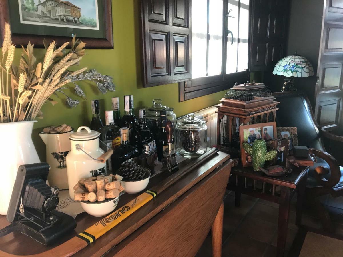 Villa La Milonga Piloña Esterno foto