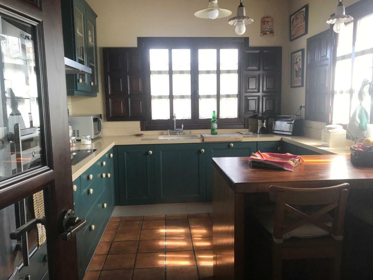 Villa La Milonga Piloña Esterno foto
