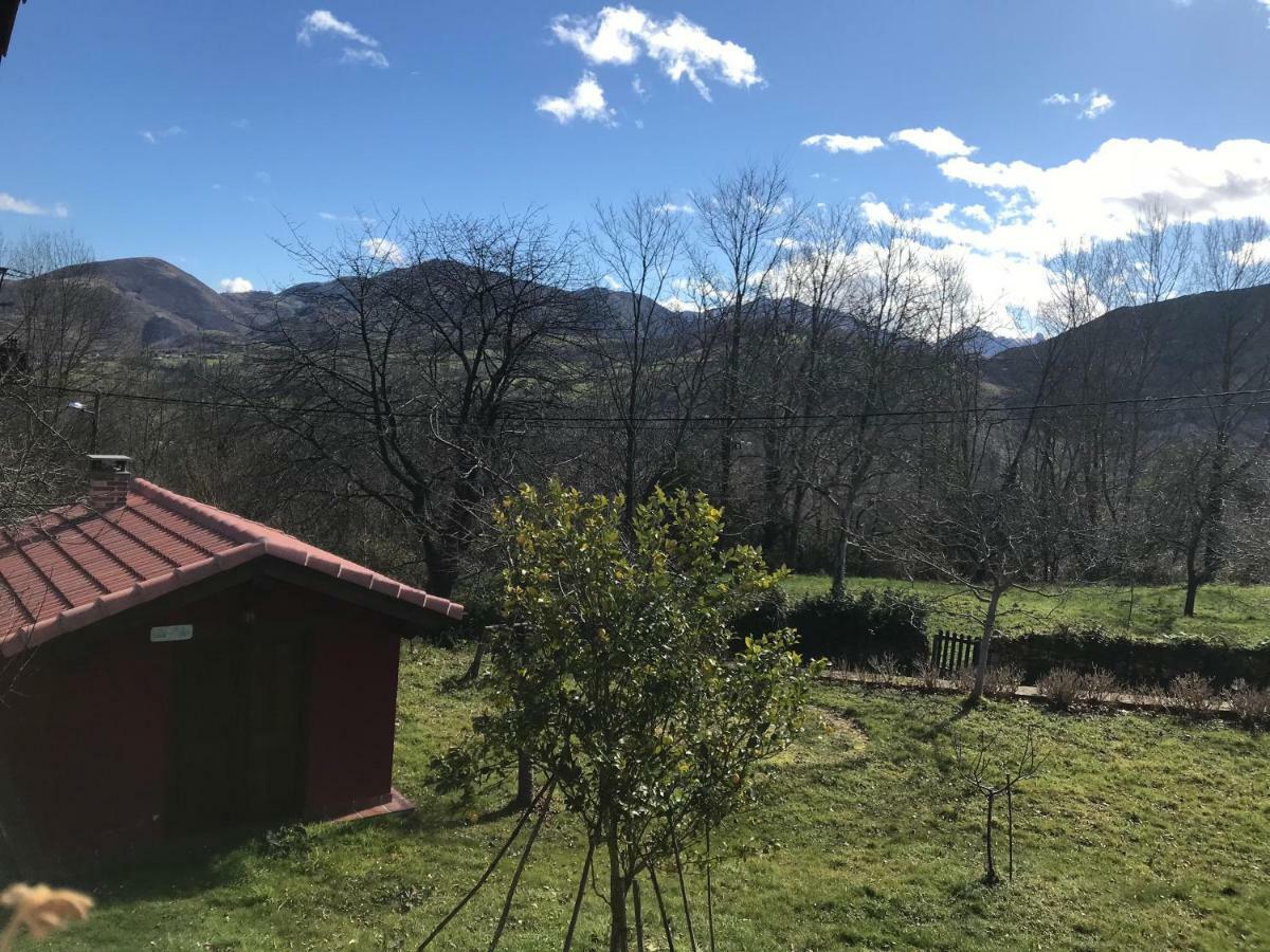 Villa La Milonga Piloña Esterno foto