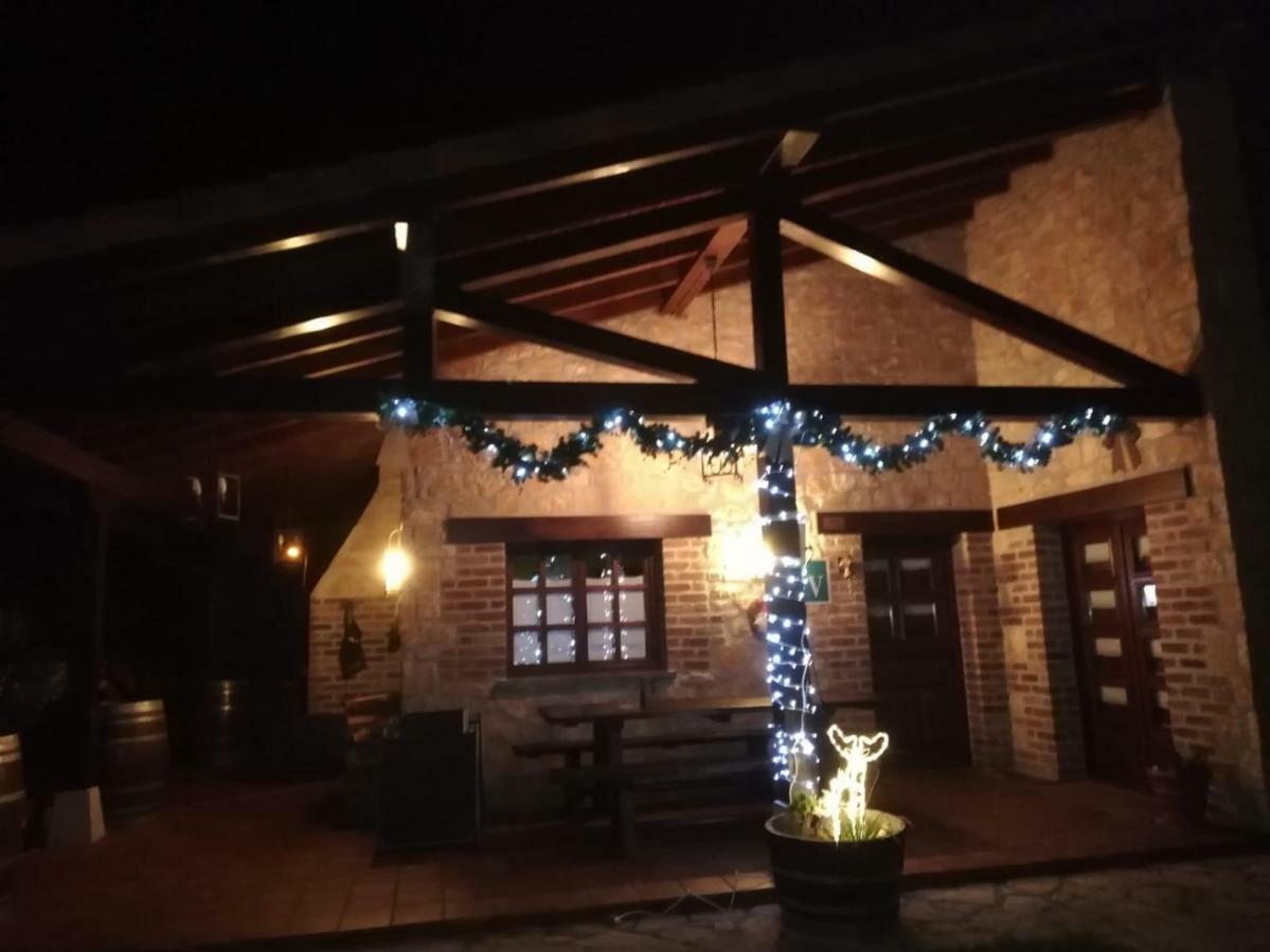 Villa La Milonga Piloña Esterno foto
