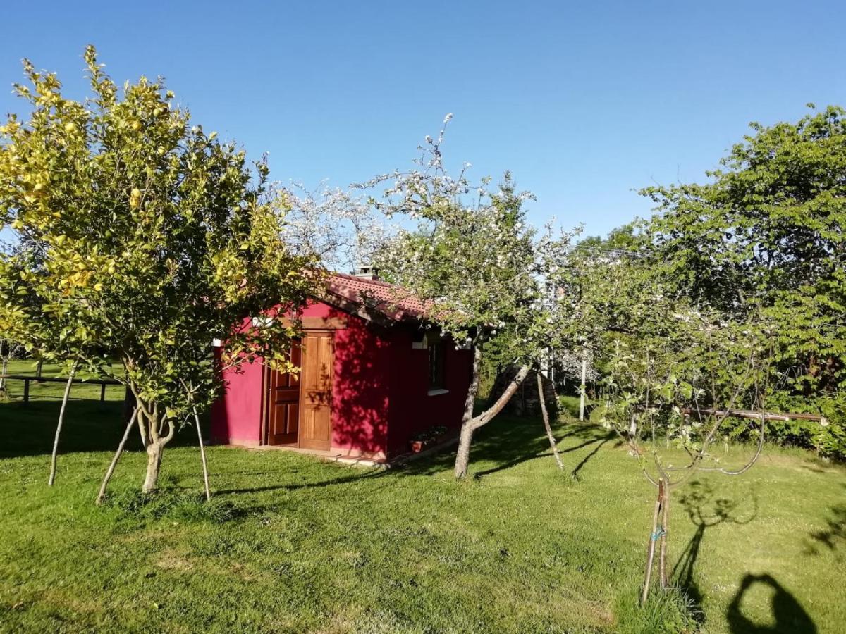 Villa La Milonga Piloña Esterno foto