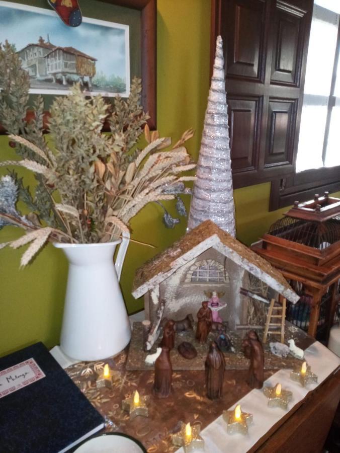 Villa La Milonga Piloña Esterno foto